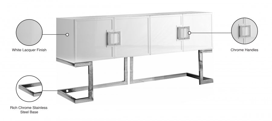 Rebel || Buffet | Console Table