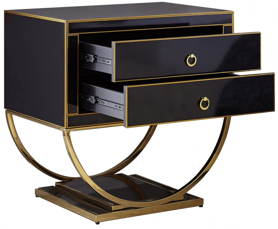 Luxe 1 Side Table