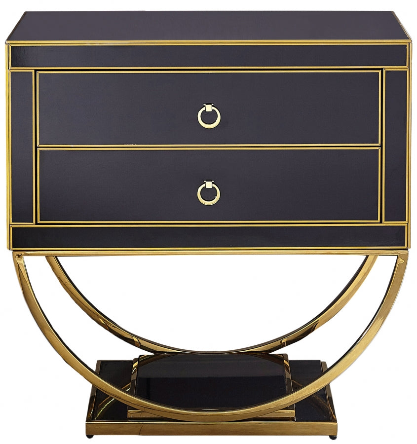 Luxe 1 Side Table