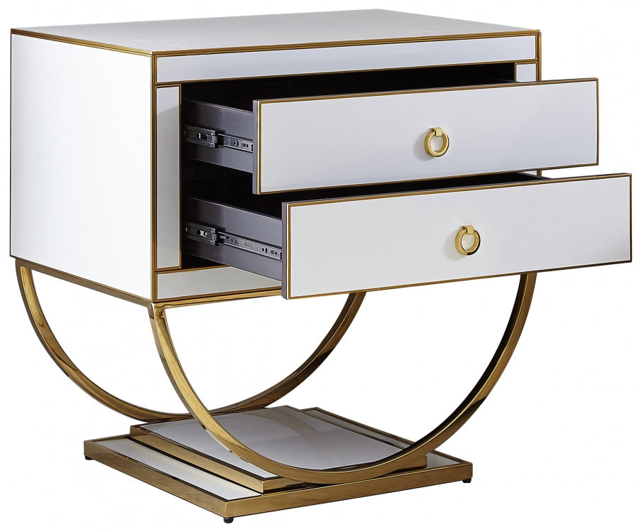 Luxe 2  Side Table