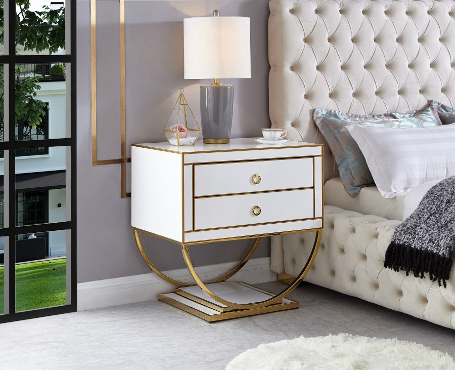 Luxe 2  Side Table