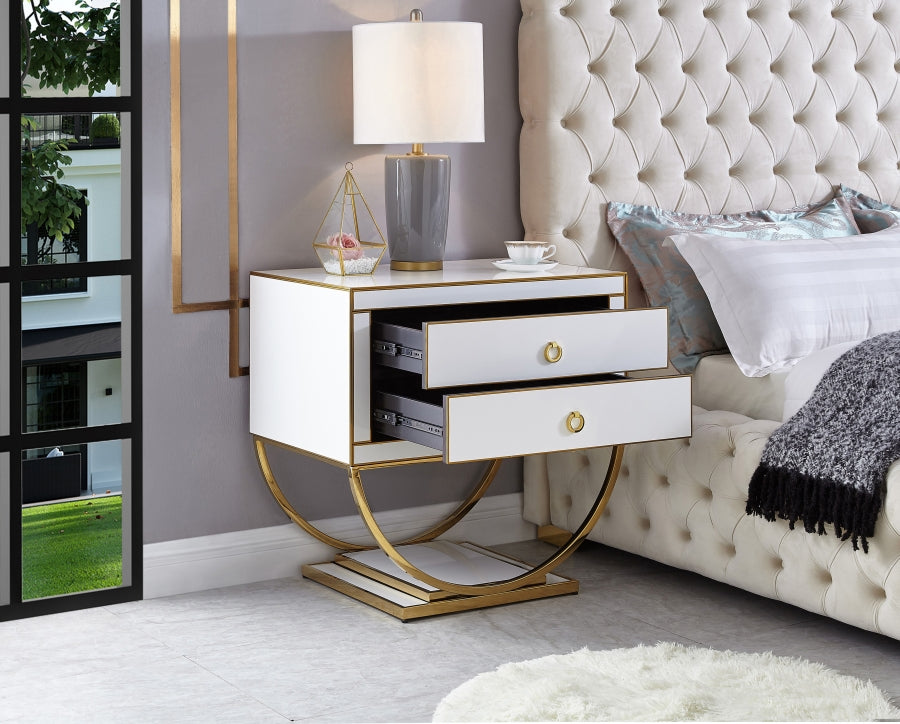 Luxe 2  Side Table