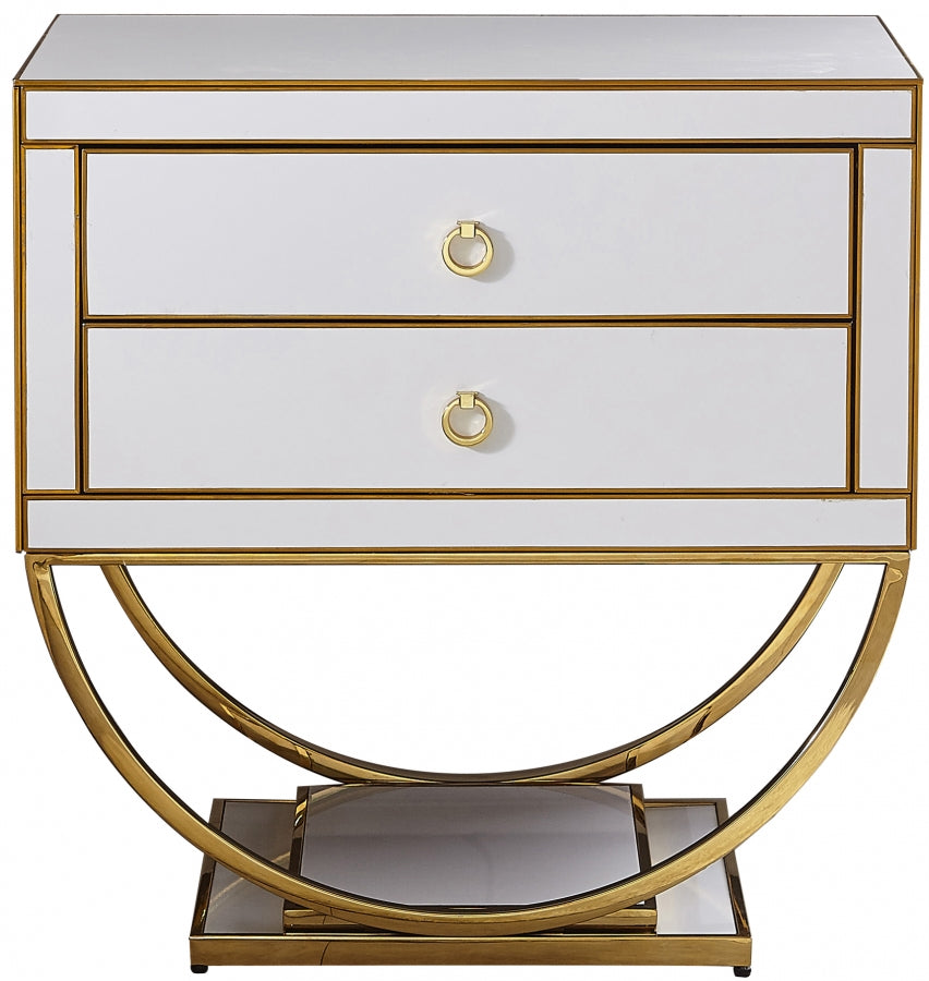 Luxe 2  Side Table