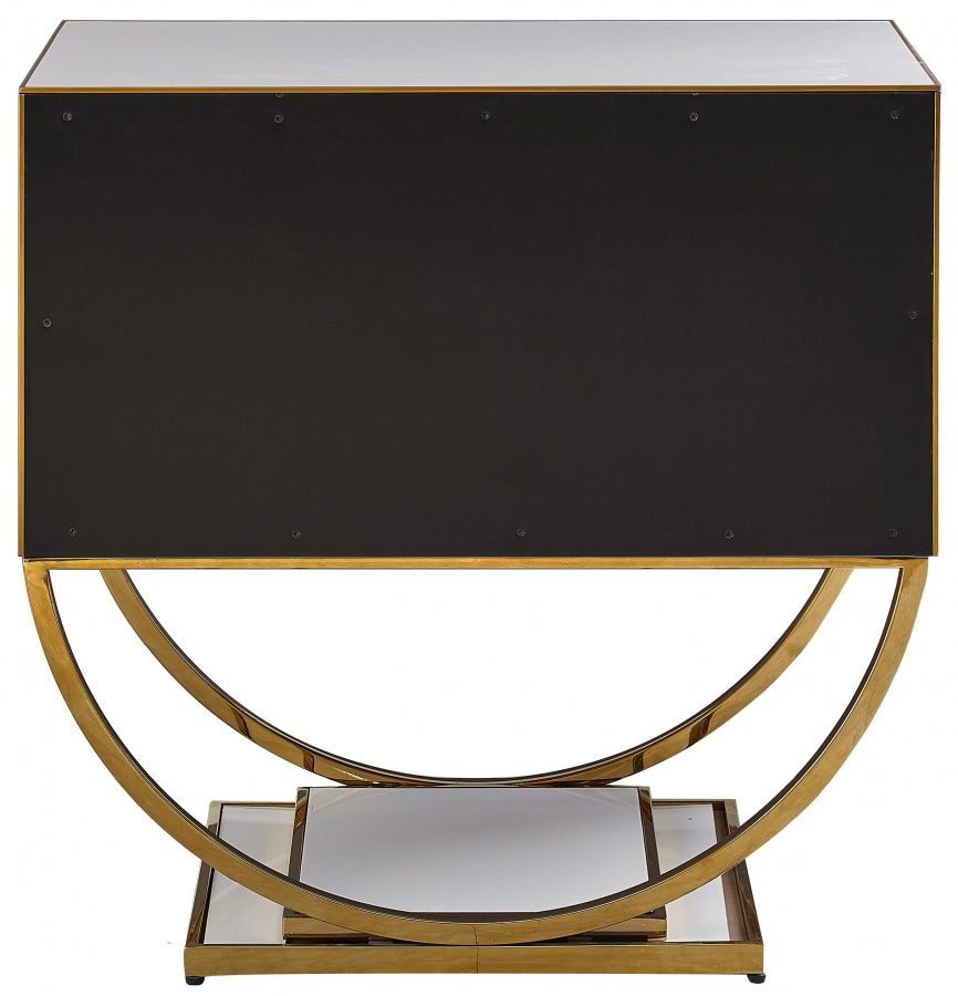 Luxe 2  Side Table