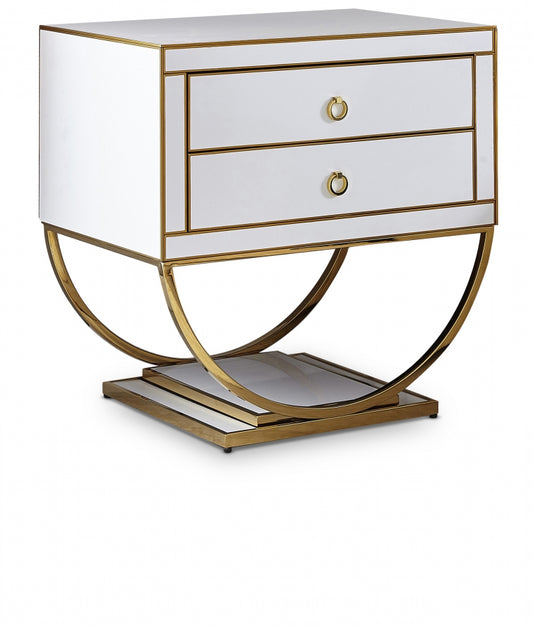 Luxe 2  Side Table