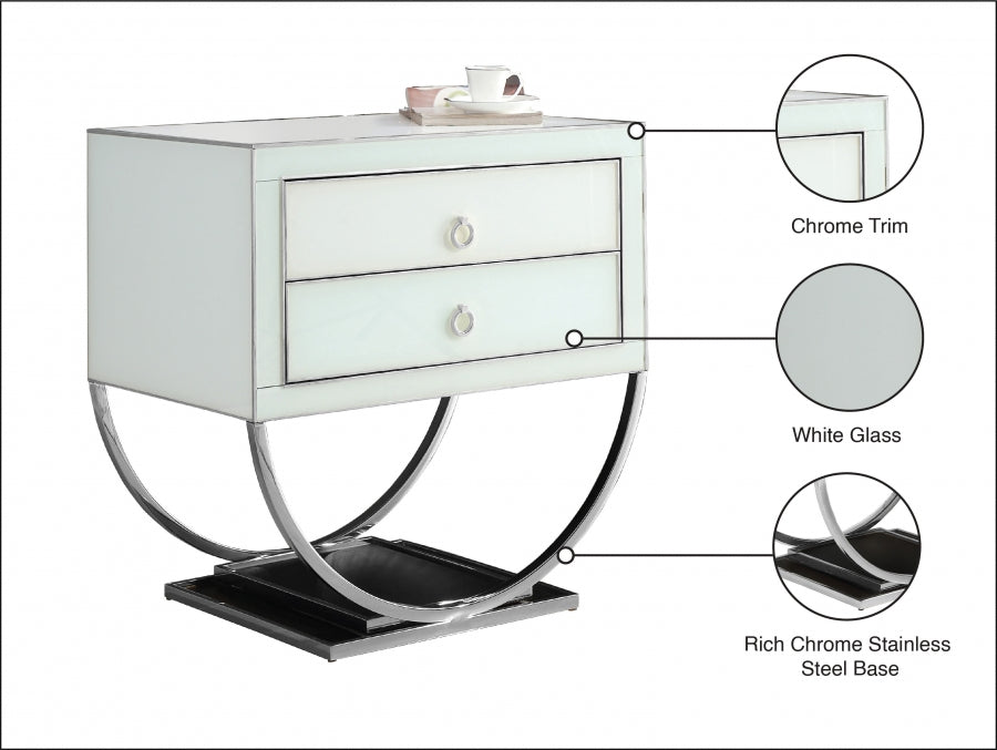 Luxe 3 Side Table