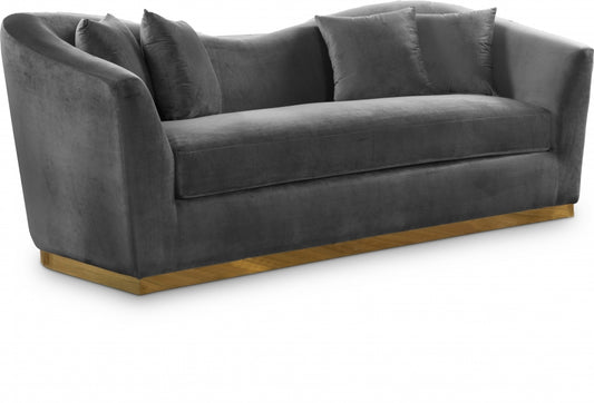 Maui Velvet Sofa