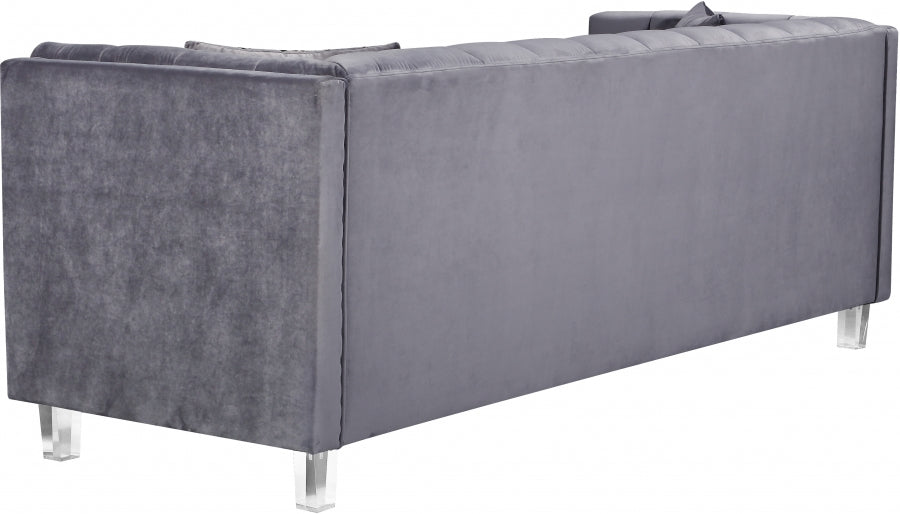 Rain Velvet Sofa