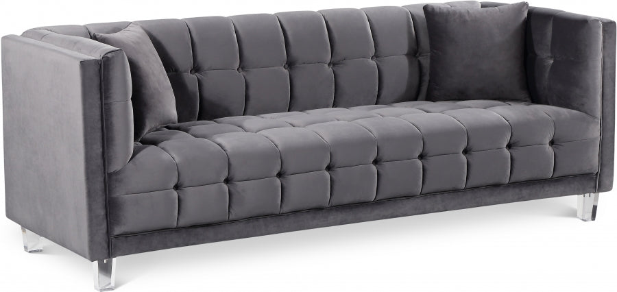 Rain Velvet Sofa