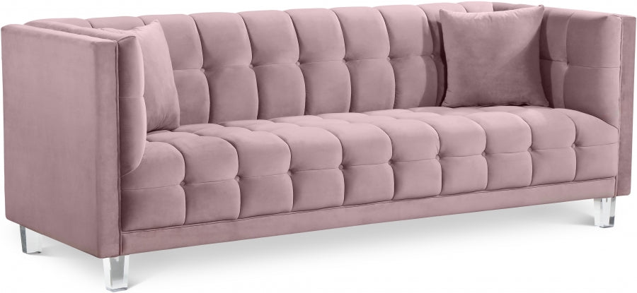 Rain Velvet Sofa