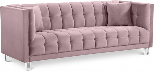 Rain Velvet Sofa