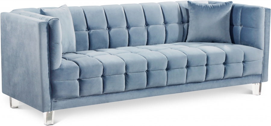 Rain Velvet Sofa