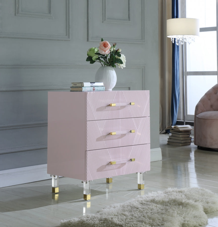 Luxe 4 Side Table