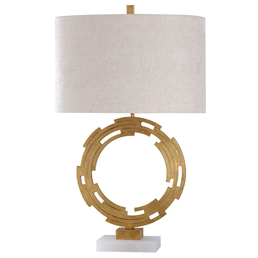 WORLD TABLE LAMP