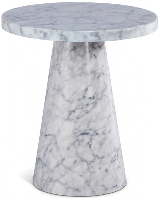 Ice Gallery  20" End Table