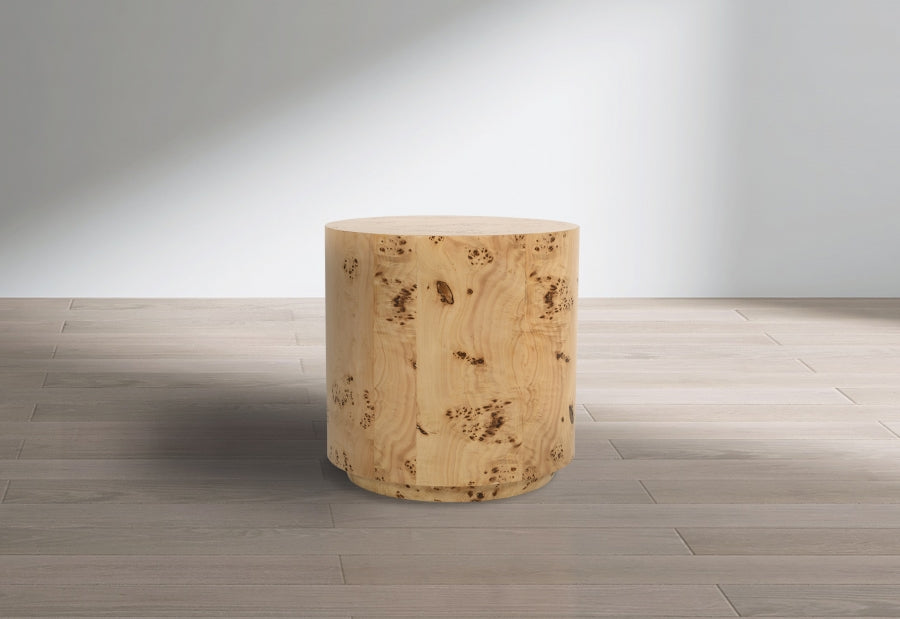 Luxe 8 End Table