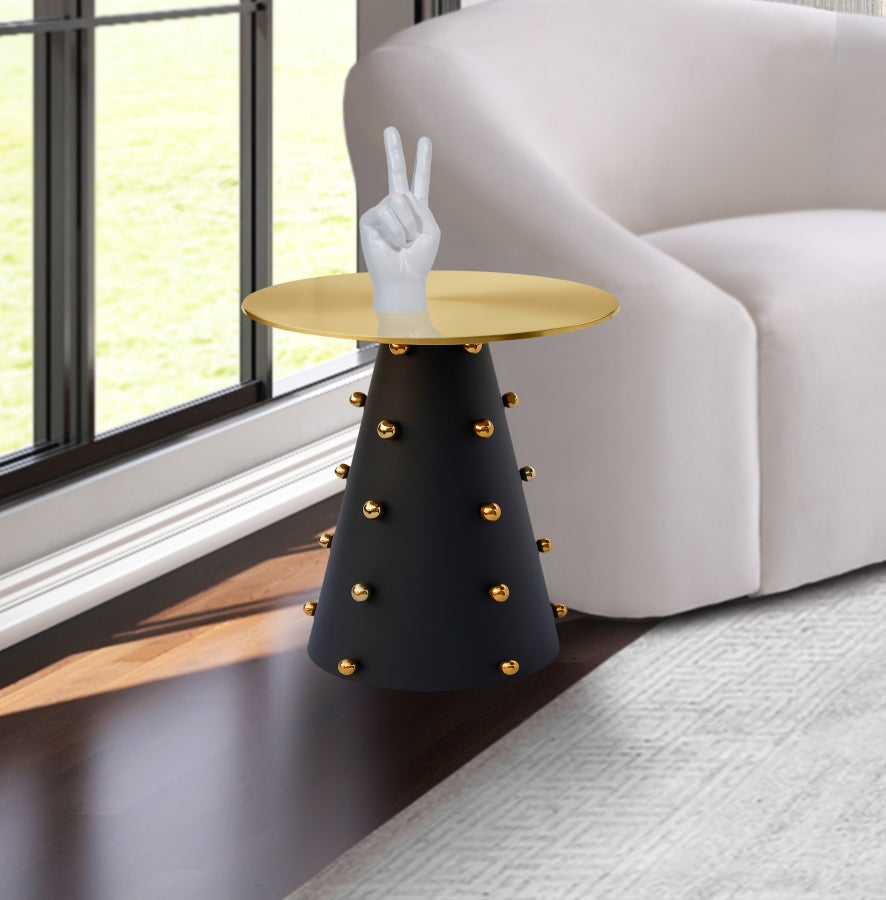 Bee End Table