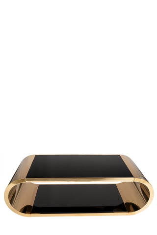 PIA COFFEE TABLE IN GOLD