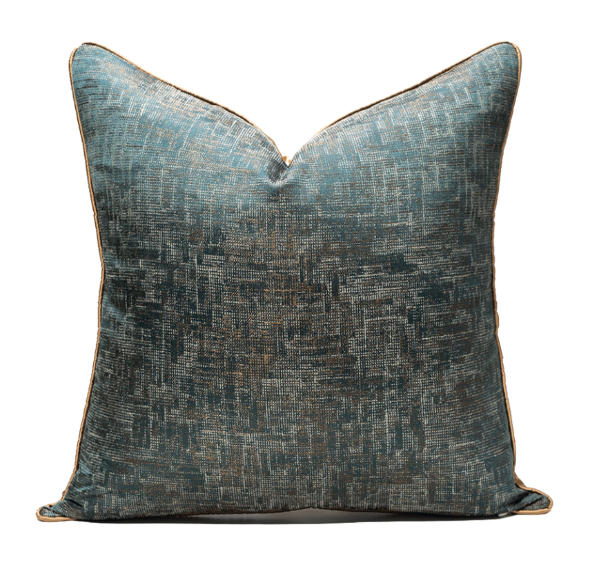 Luxury Abstract Pillow Cover