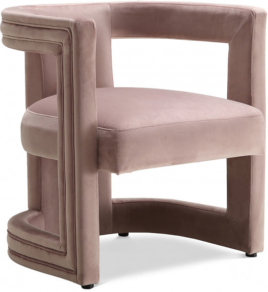 Luxe 6 Velvet Dining/Accent Chair Set of 2
