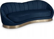 Luxury Jazz Velvet Sofa