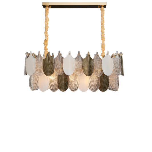 Metal Crystal Lighting Chandelier