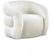 Luxury Beauty Velvet Accent Chair