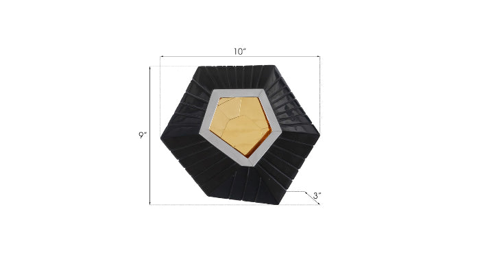 Hex Extra-Large Wall Tile