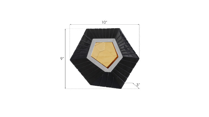 Hex Extra Large Wall Tile LLuxuryanddesignstore Com