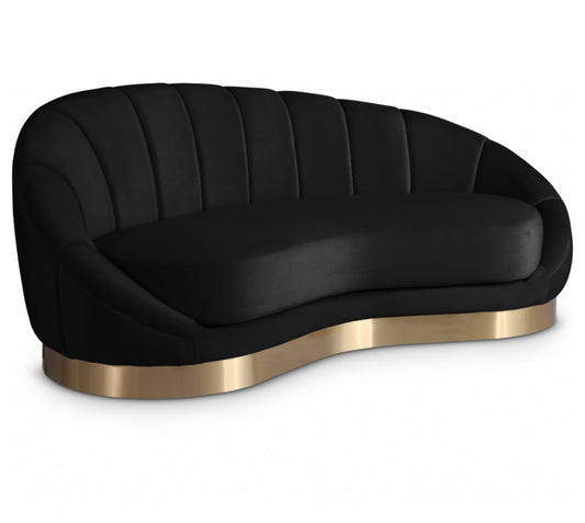 Luxury Jazz Velvet Chaise