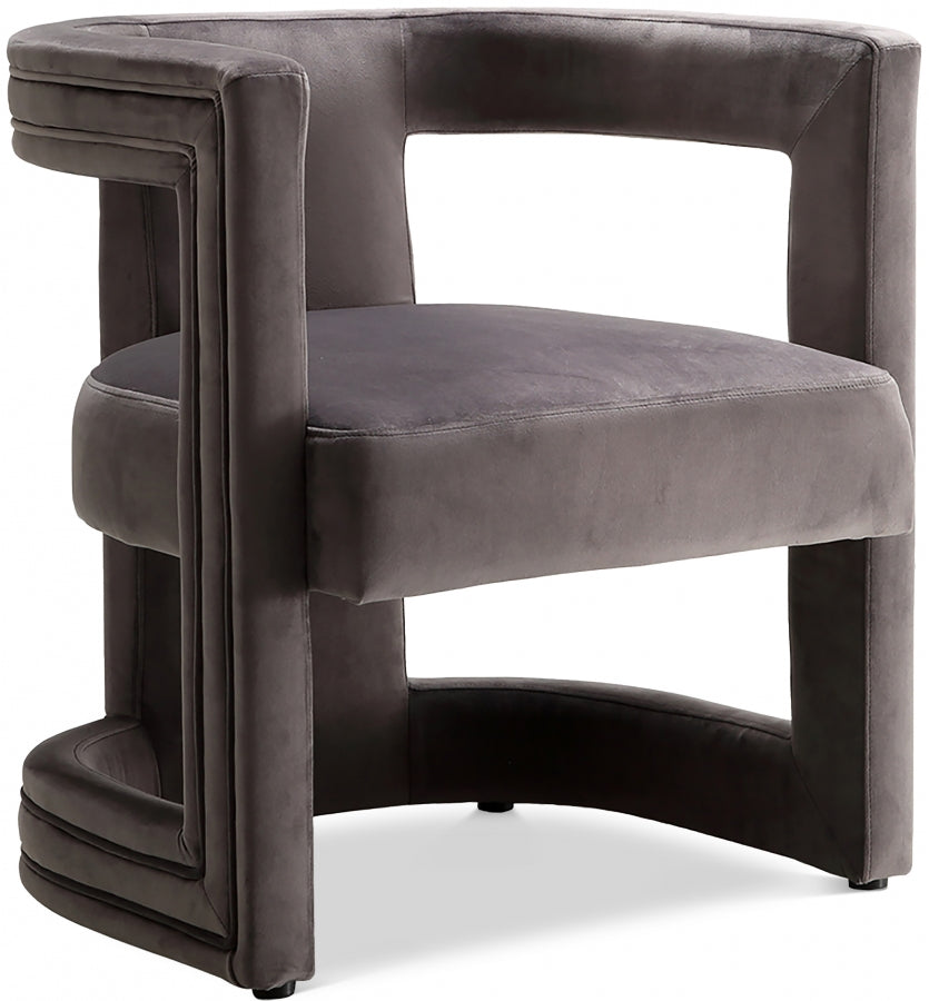 Luxe 6 Velvet Dining/Accent Chair Set of 2