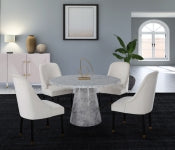Marble Love Dining Table