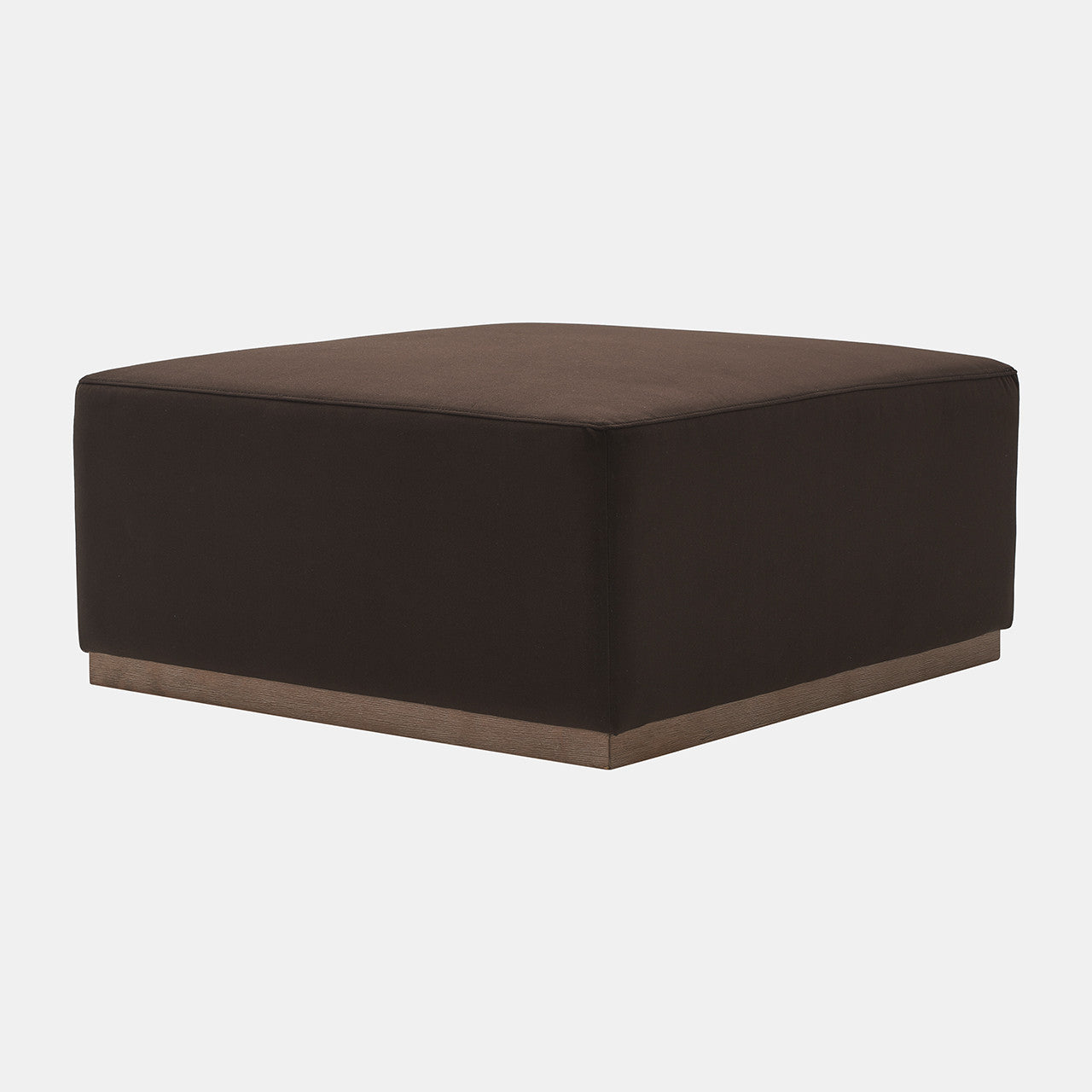 Upholstered Square Ottoman