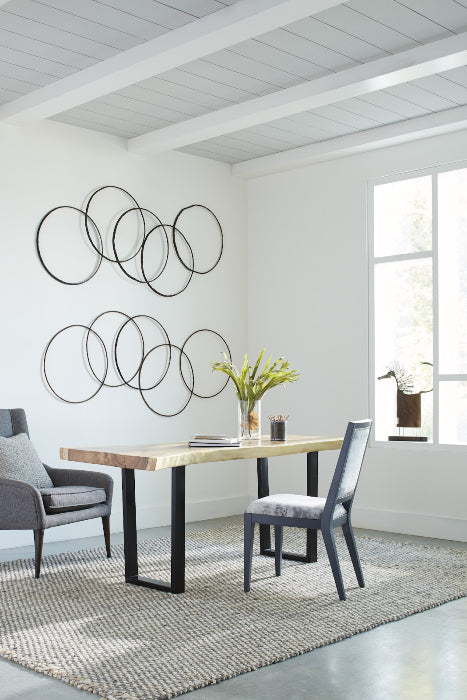 Olympic Five-Ring Wall Hanging