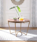 Lavender Dining Table