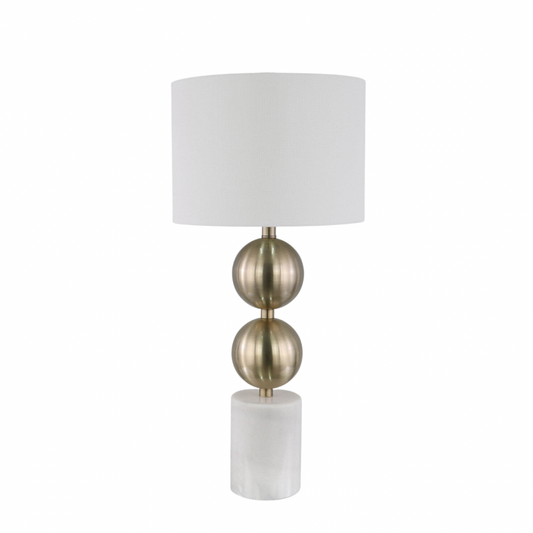 Cubes & Orbs Table Lamp